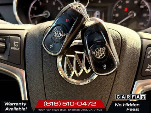 2018 Buick Encore Preferred
