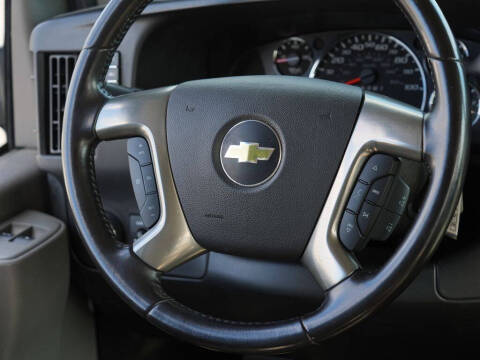 2017 Chevrolet Express LS 2500