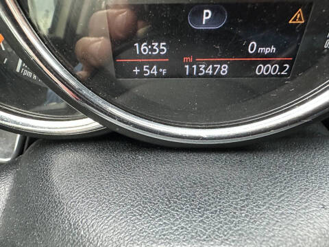 2016 MINI Clubman Cooper