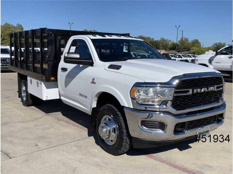 2022 RAM 3500