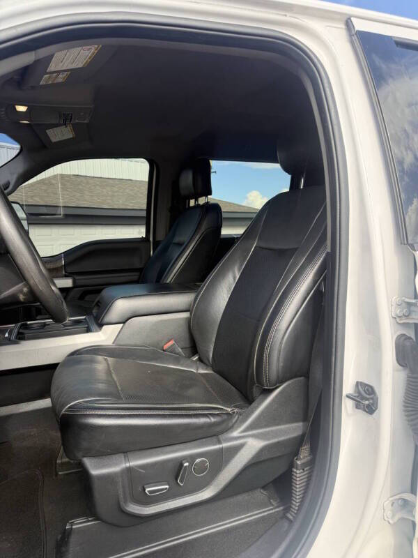 2019 Ford F-250 Super Duty Lariat