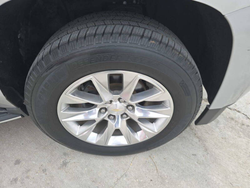 2017 Chevrolet Tahoe LS