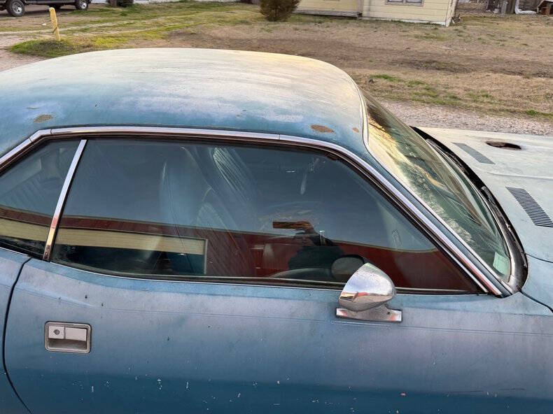 1974 Plymouth Barracuda