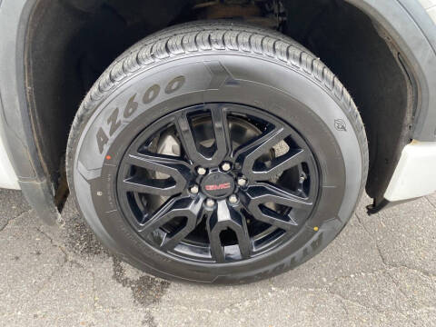 2021 GMC Sierra 1500