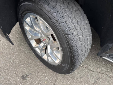 2016 GMC Yukon XL SLT