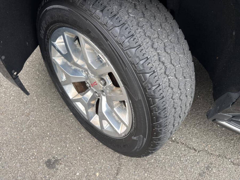 2016 GMC Yukon XL SLT