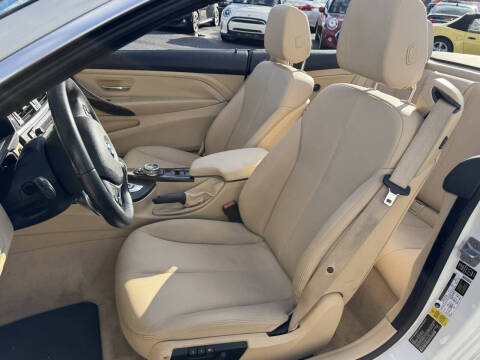 2015 BMW 4 Series 428i