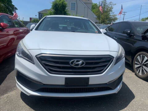 2015 Hyundai Sonata for sale at E Z Buy Used Cars Corp. in Central Islip NY