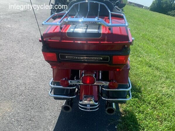 2007 Harley-Davidson Electra Glide Ultra Classic