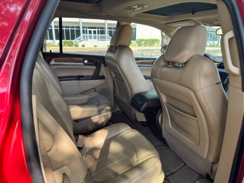 2012 Buick Enclave Premium