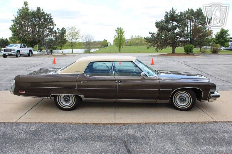 1974 Buick Electra
