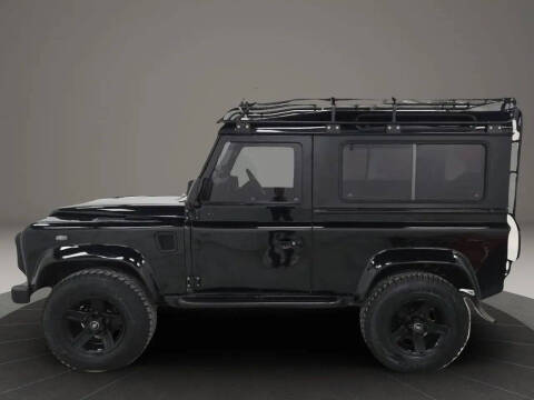 1991 Land Rover Defender