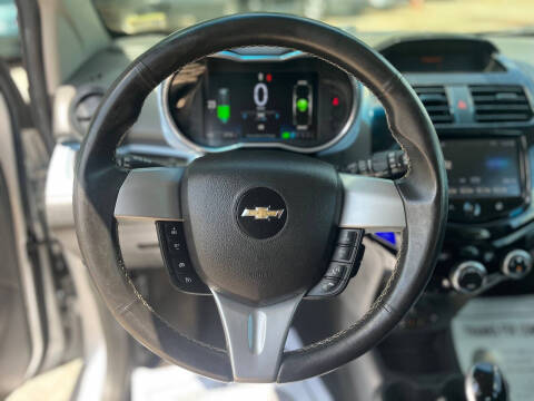 2014 Chevrolet Spark EV 2LT