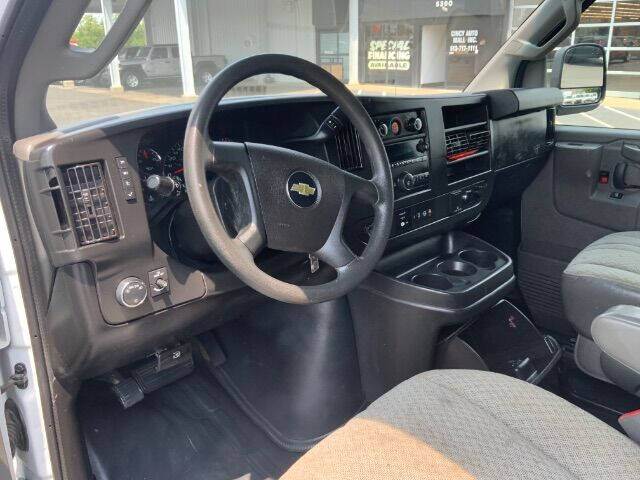 2020 Chevrolet Express 2500