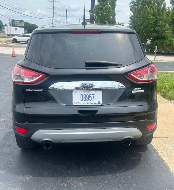 2013 Ford Escape SEL