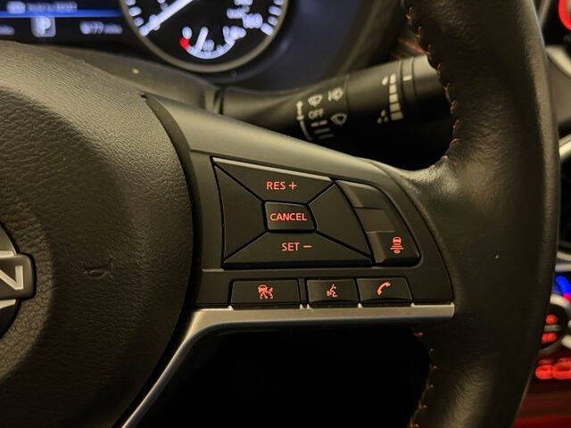 2024 Nissan Sentra SR