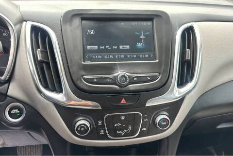 2018 Chevrolet Equinox LS