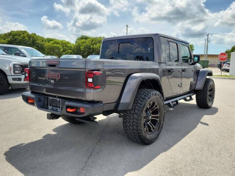 2022 Jeep Gladiator Mojave