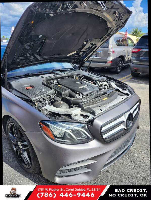 2018 Mercedes-Benz E-Class E 300