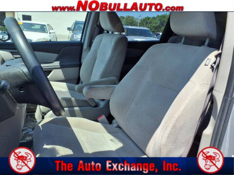 2012 Honda Odyssey LX