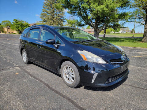 2012 Toyota Prius v for sale at Tremont Car Connection in Tremont IL