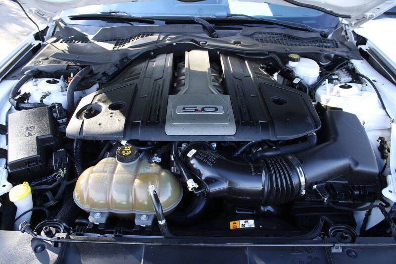 2018 Ford Mustang GT Premium
