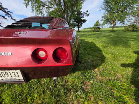 1981 Chevrolet Corvette