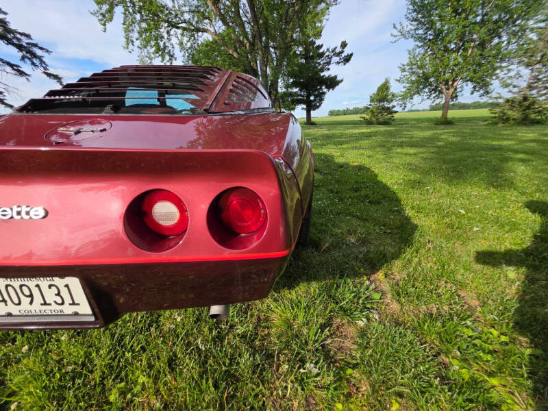 1981 Chevrolet Corvette