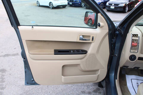 2011 Ford Escape Limited