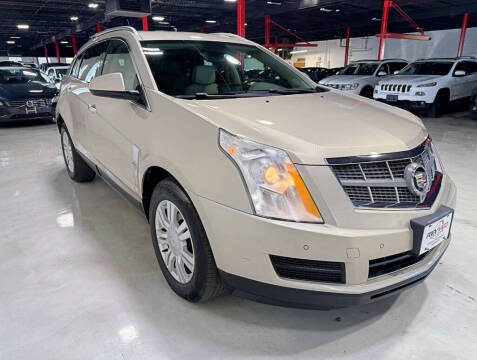 2010 Cadillac SRX Luxury Collection