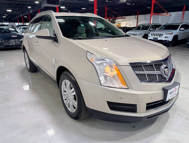 2010 Cadillac SRX Luxury Collection
