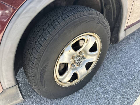 2014 Honda CR-V LX