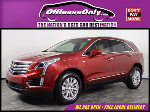 2019 Cadillac XT5