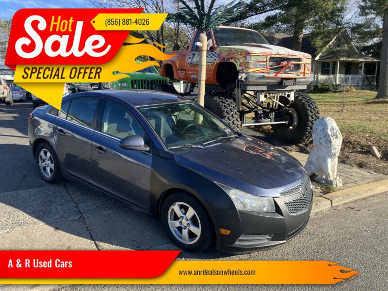 2014 Chevrolet Cruze 1LT Auto