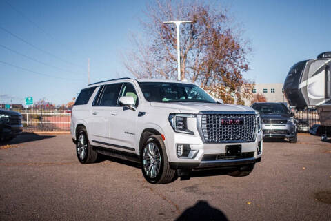 2021 GMC Yukon XL Denali