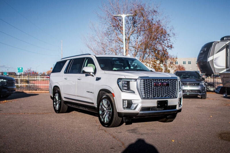 2021 GMC Yukon XL Denali