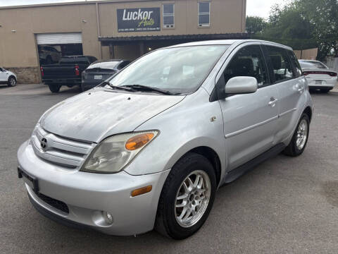 2004 Scion xA