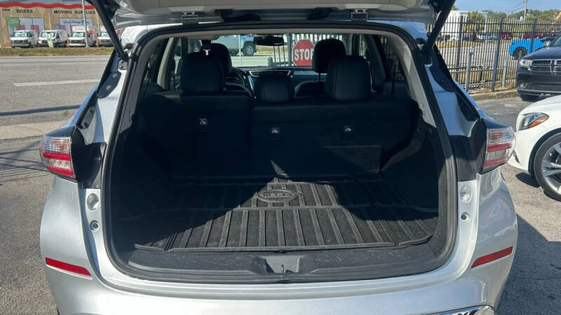 2015 Nissan Murano Platinum