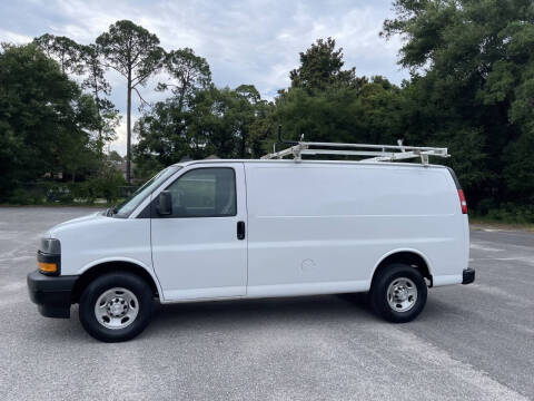 2020 Chevrolet Express 2500