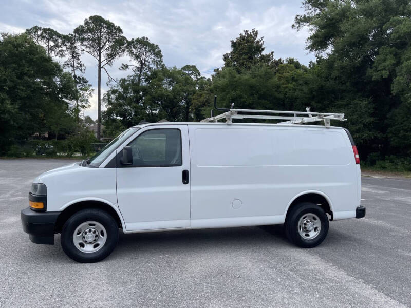 2020 Chevrolet Express 2500