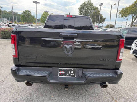 2019 RAM 1500 Big Horn