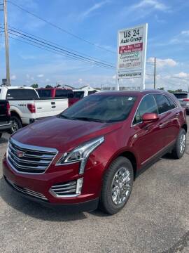 2017 Cadillac XT5 for sale at US 24 Auto Group in Redford MI