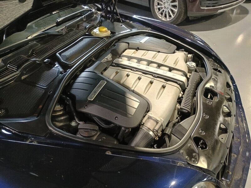 2007 Bentley Continental 15