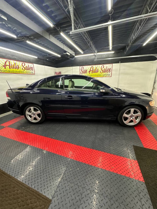 2008 Volvo C70 T5