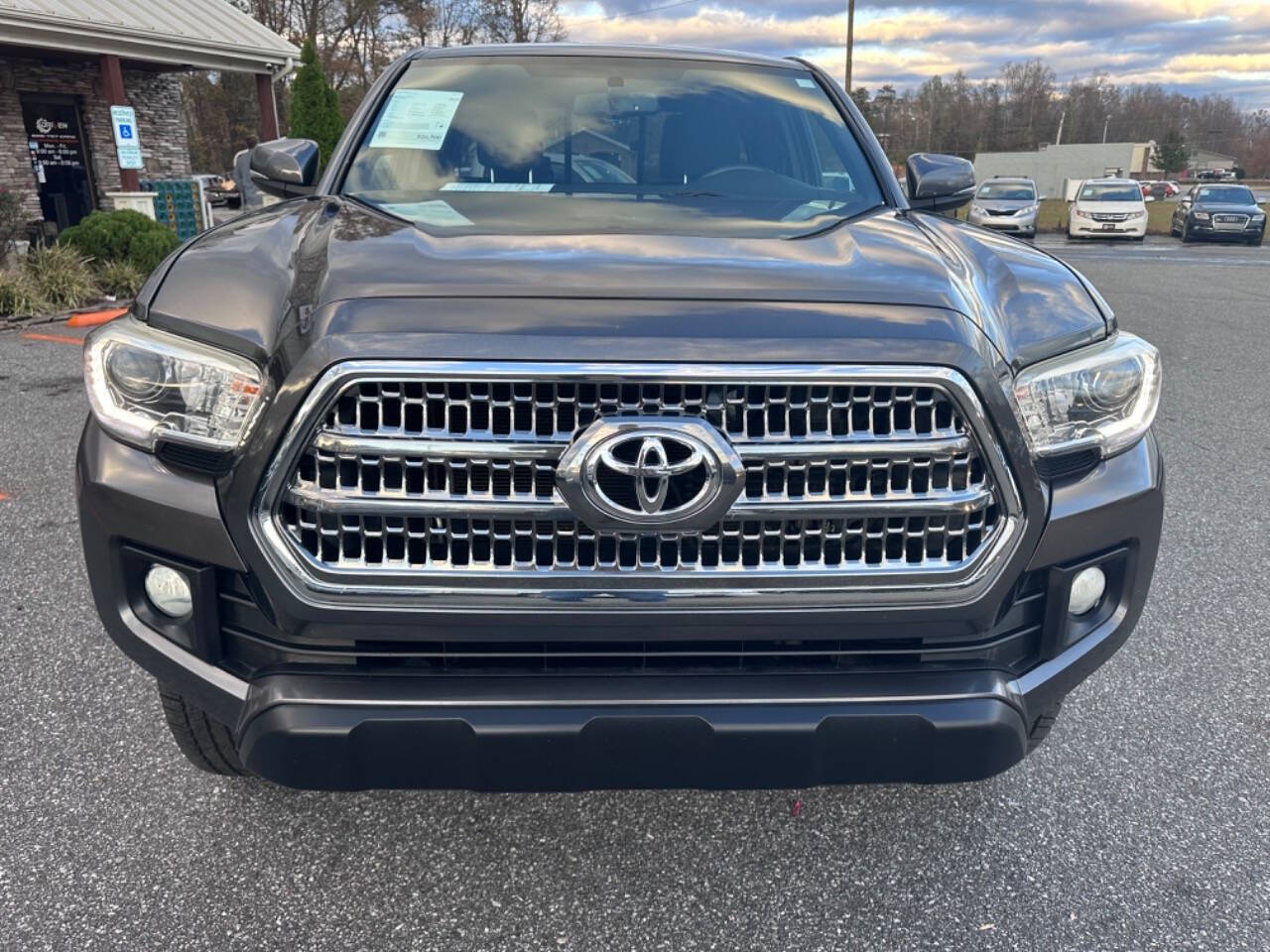 2017 Toyota Tacoma for sale at Driven Pre-Owned in Lenoir, NC