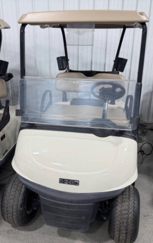 E-Z-GO RXV