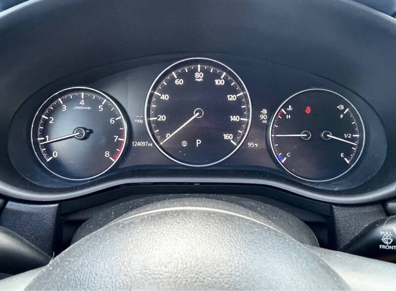 2020 Mazda CX-30 Select
