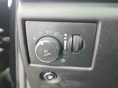 2016 Jeep Grand Cherokee Overland