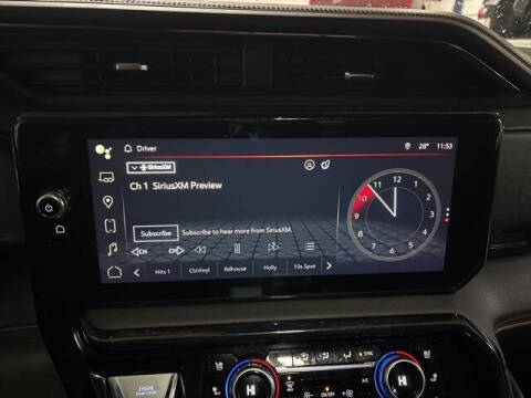 2024 GMC Sierra 2500HD