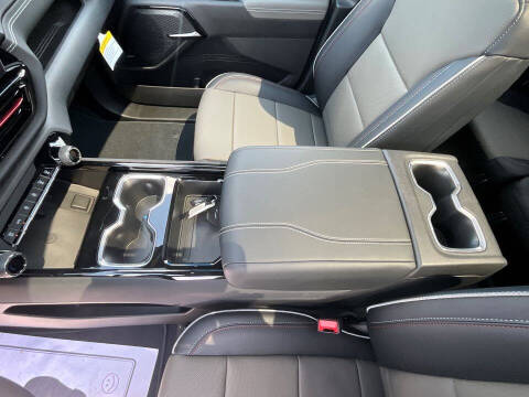 2026 Chevrolet Silverado EV Trail Boss